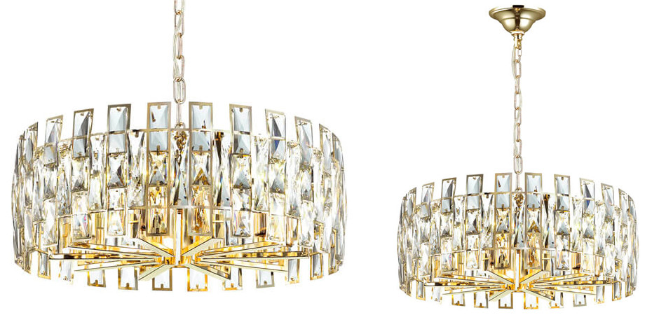 Люстра Tribuno Chandelier 10