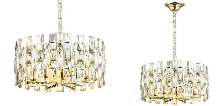Люстра Tribuno Chandelier 8