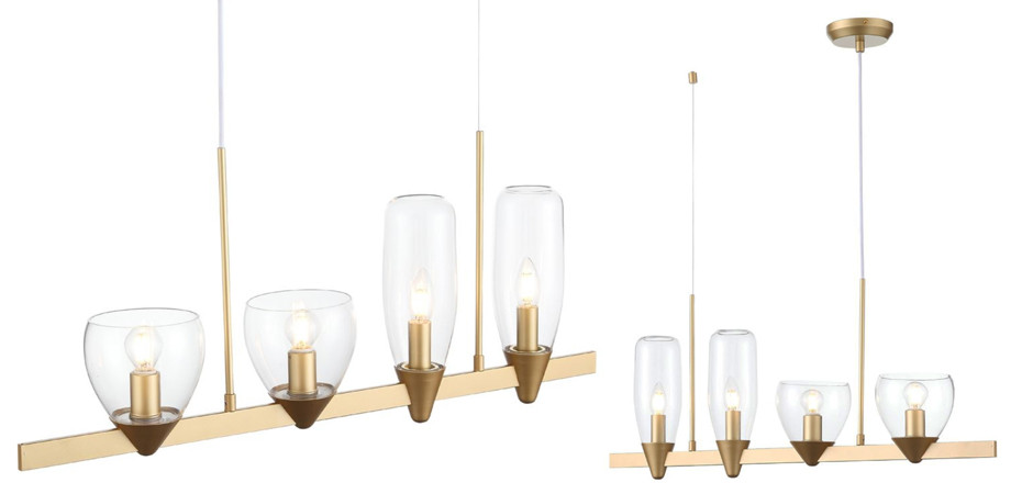 Люстра Houston Line