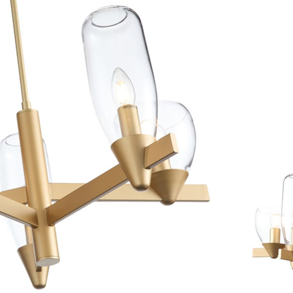 Люстра Houston 5 lamps