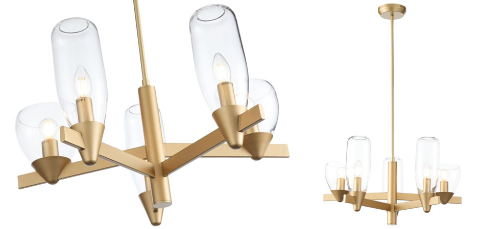 Люстра Houston 5 lamps