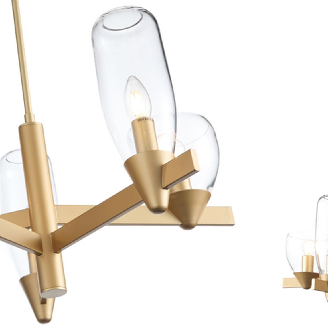 Люстра Houston 5 lamps