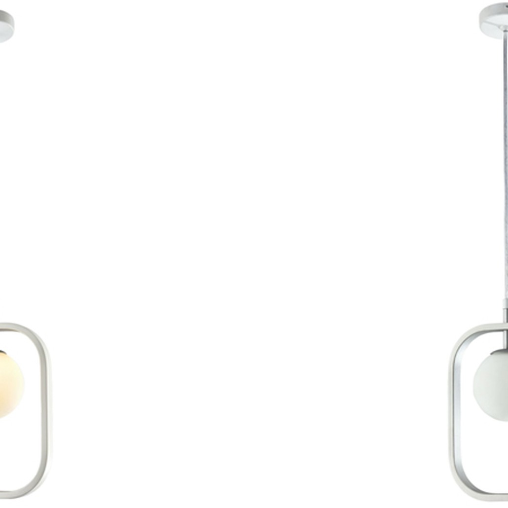Подвесной светильник Michele Ball Silver