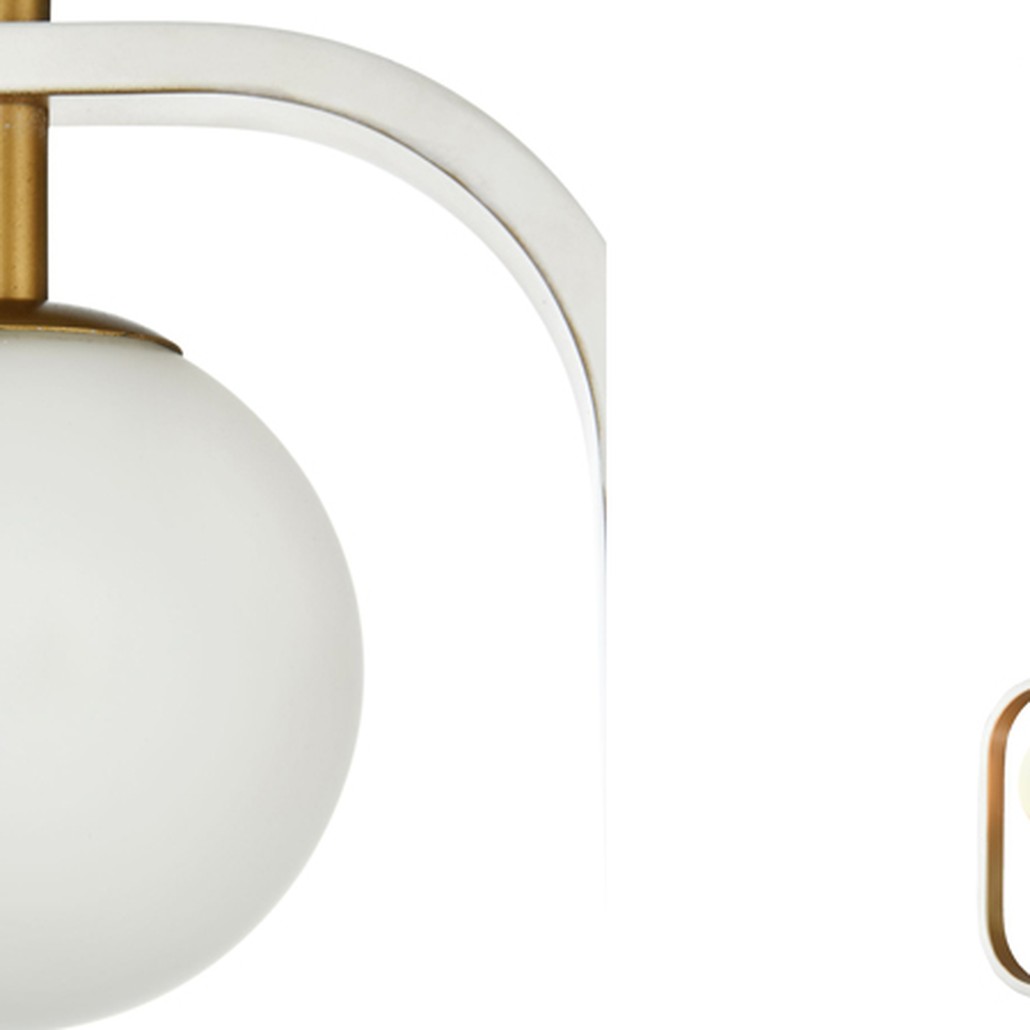 Подвесной светильник Michele Ball Gold