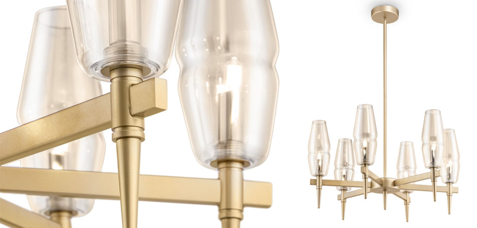 Люстра Polani Chandelier 6