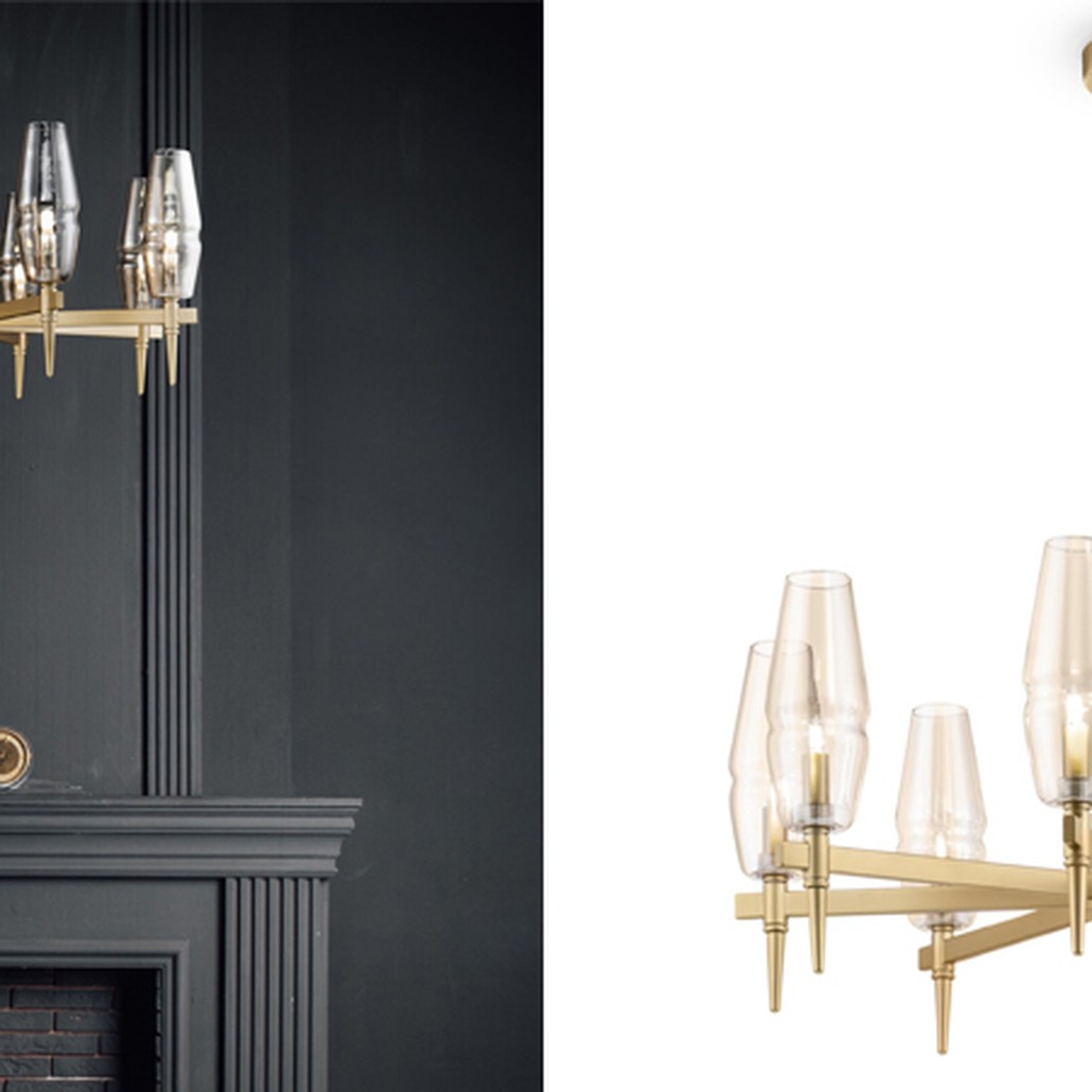 Люстра Polani Chandelier 8