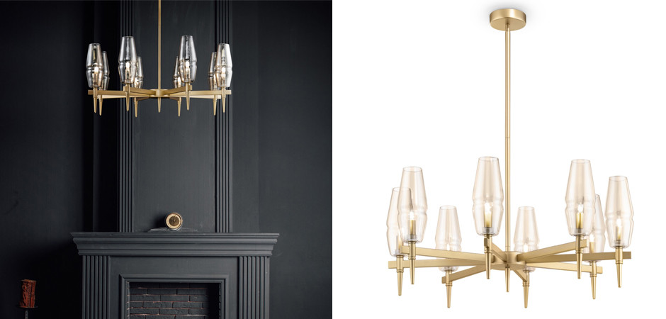 Люстра Polani Chandelier 8