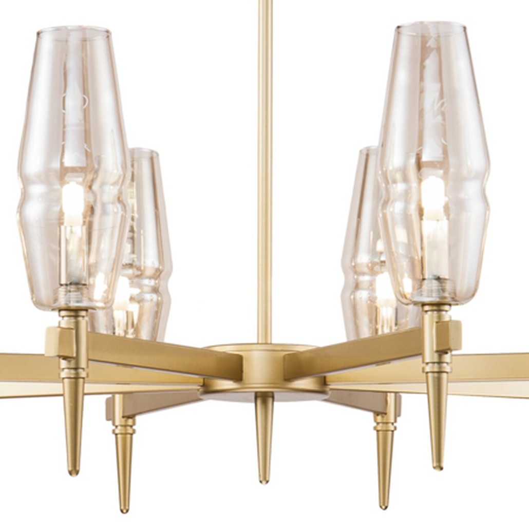 Люстра Polani Chandelier 8