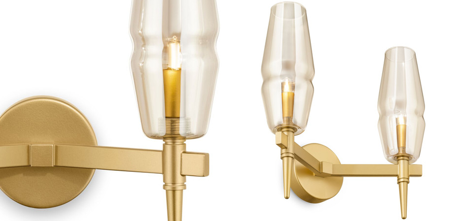 Бра Polani Sconces Double