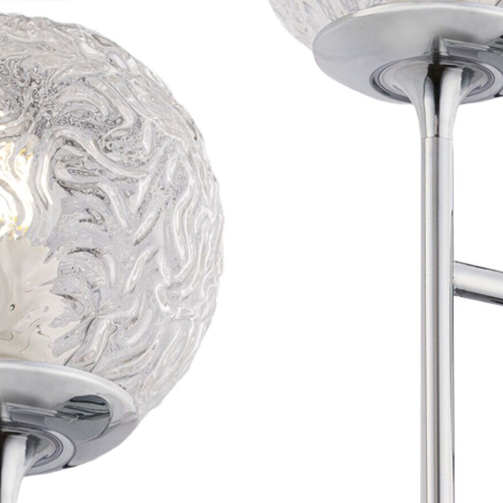 Бра Soranzo Glass Balls Sconces Chromium