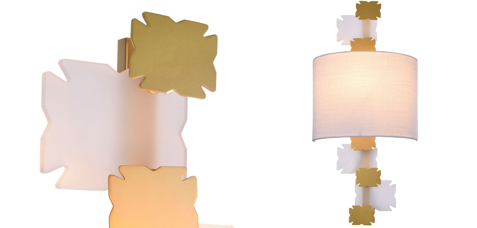 Бра Jacopo Mosaic Sconces