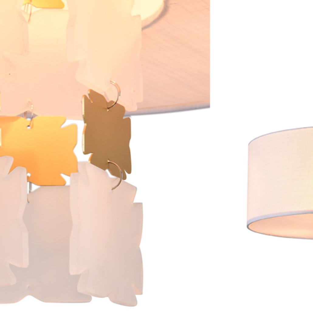 Потолочный светильник Jacopo Mosaic Ceiling Light 3