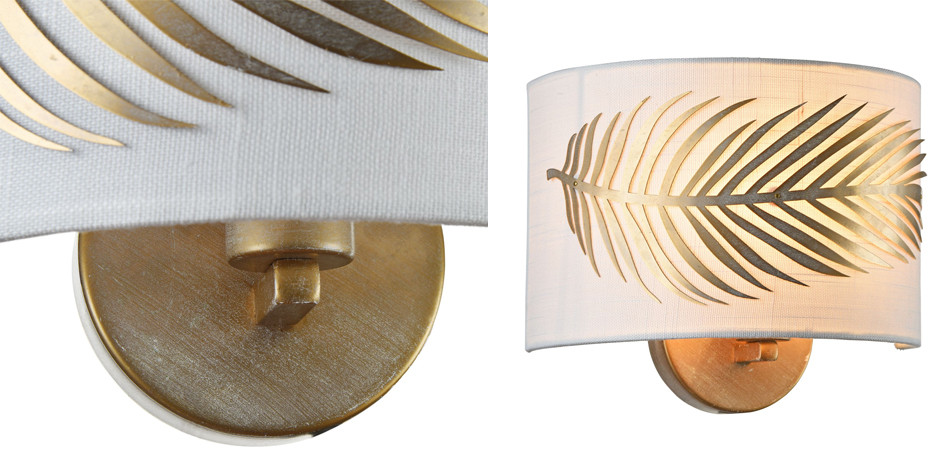 Бра Golden Feather Sconces
