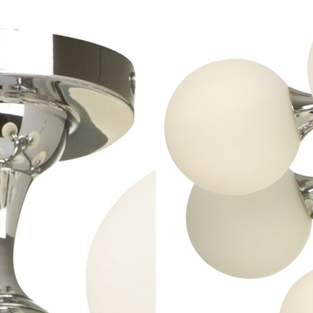 Потолочный светильник MOONDROP Lamp Chromium 13