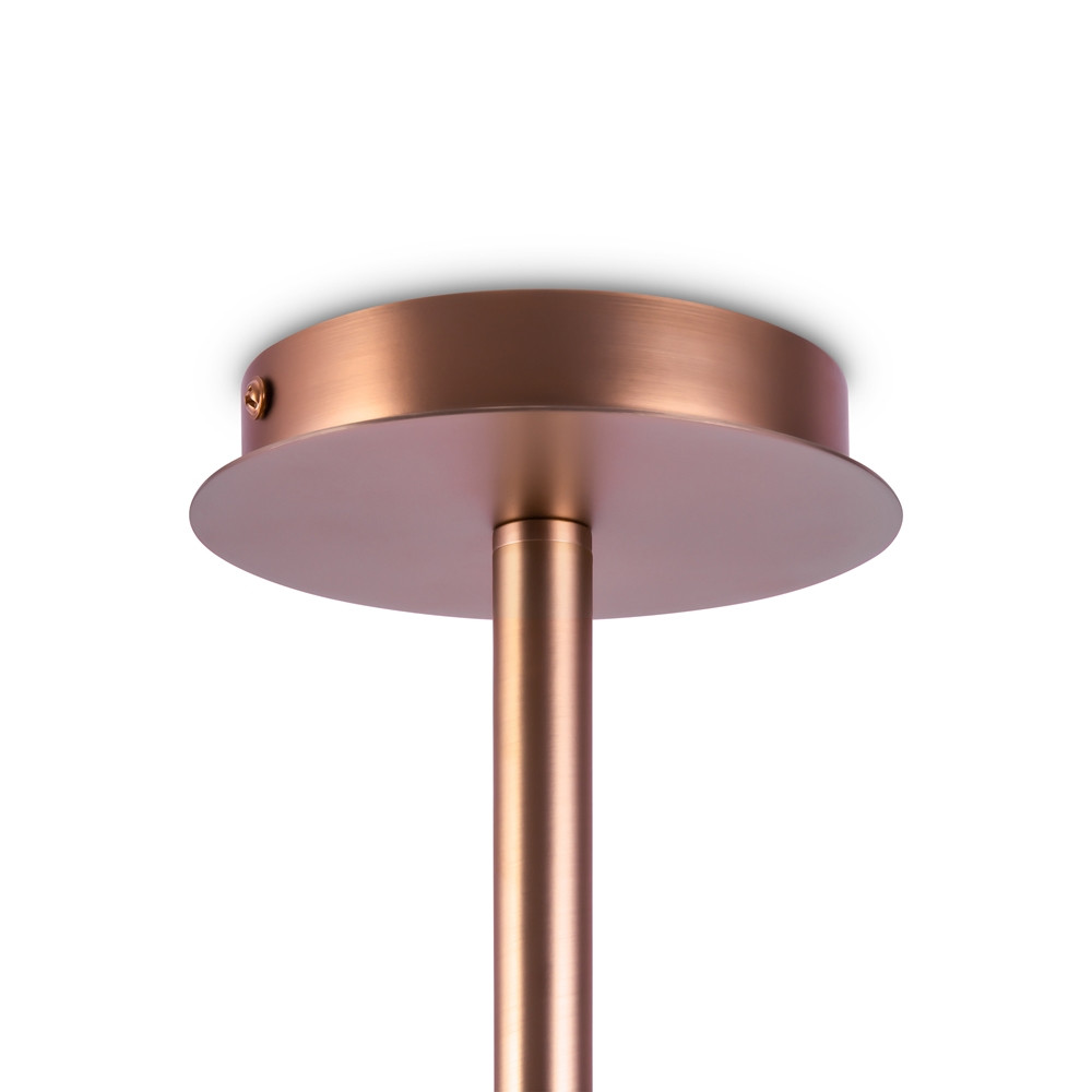 Люстра Tiepolo Ball Chandelier Gold 8