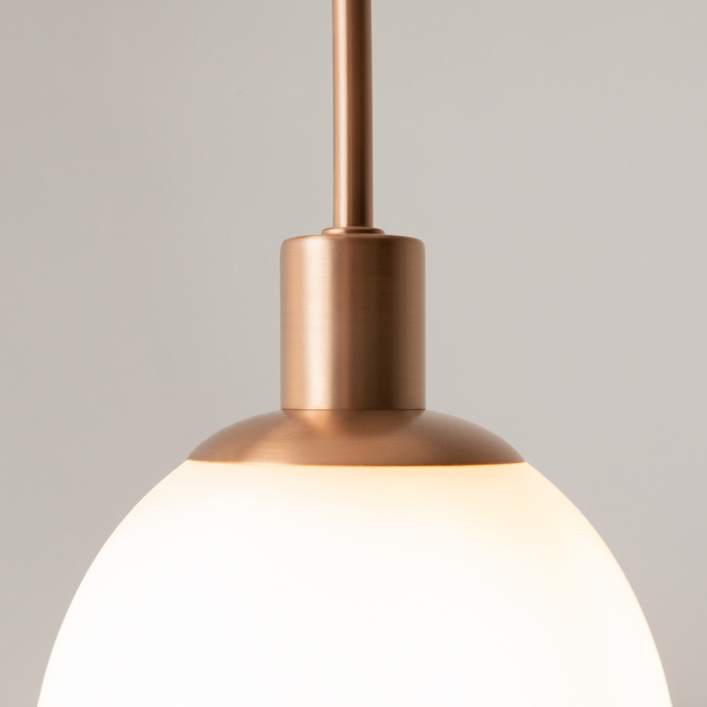 Подвесной светильник Tiepolo Ball Pendant Gold
