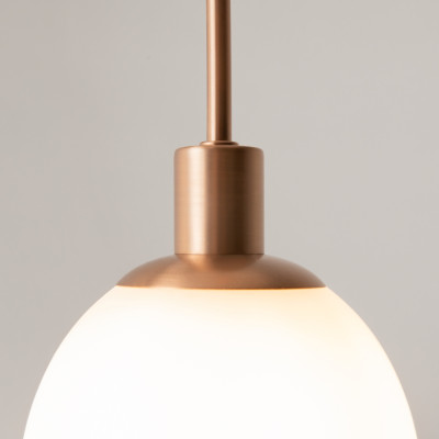 Подвесной светильник Tiepolo Ball Pendant Gold