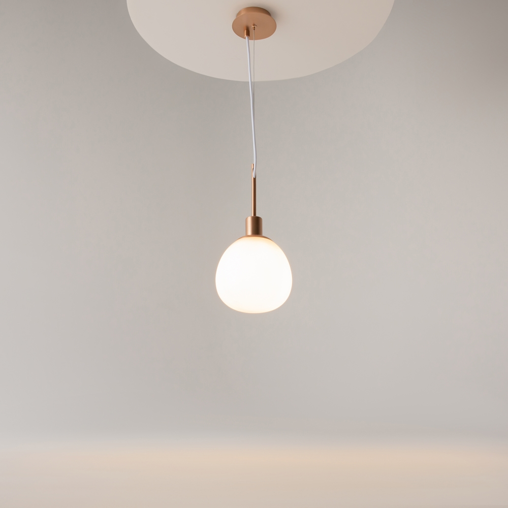 Подвесной светильник Tiepolo Ball Pendant Gold