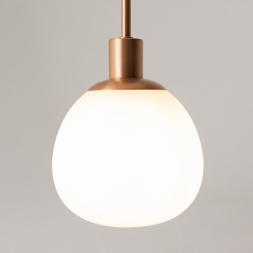 Подвесной светильник Tiepolo Ball Pendant Gold