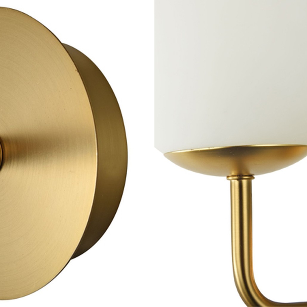 Бра Tiepolo Ball Sconces gold