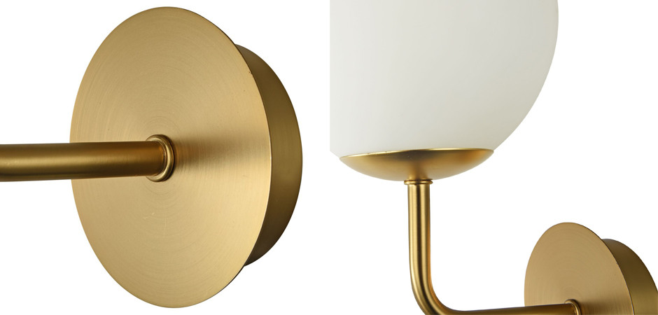 Бра Tiepolo Ball Sconces gold