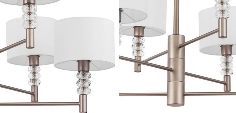 Люстра Cornaro Chandelier 6