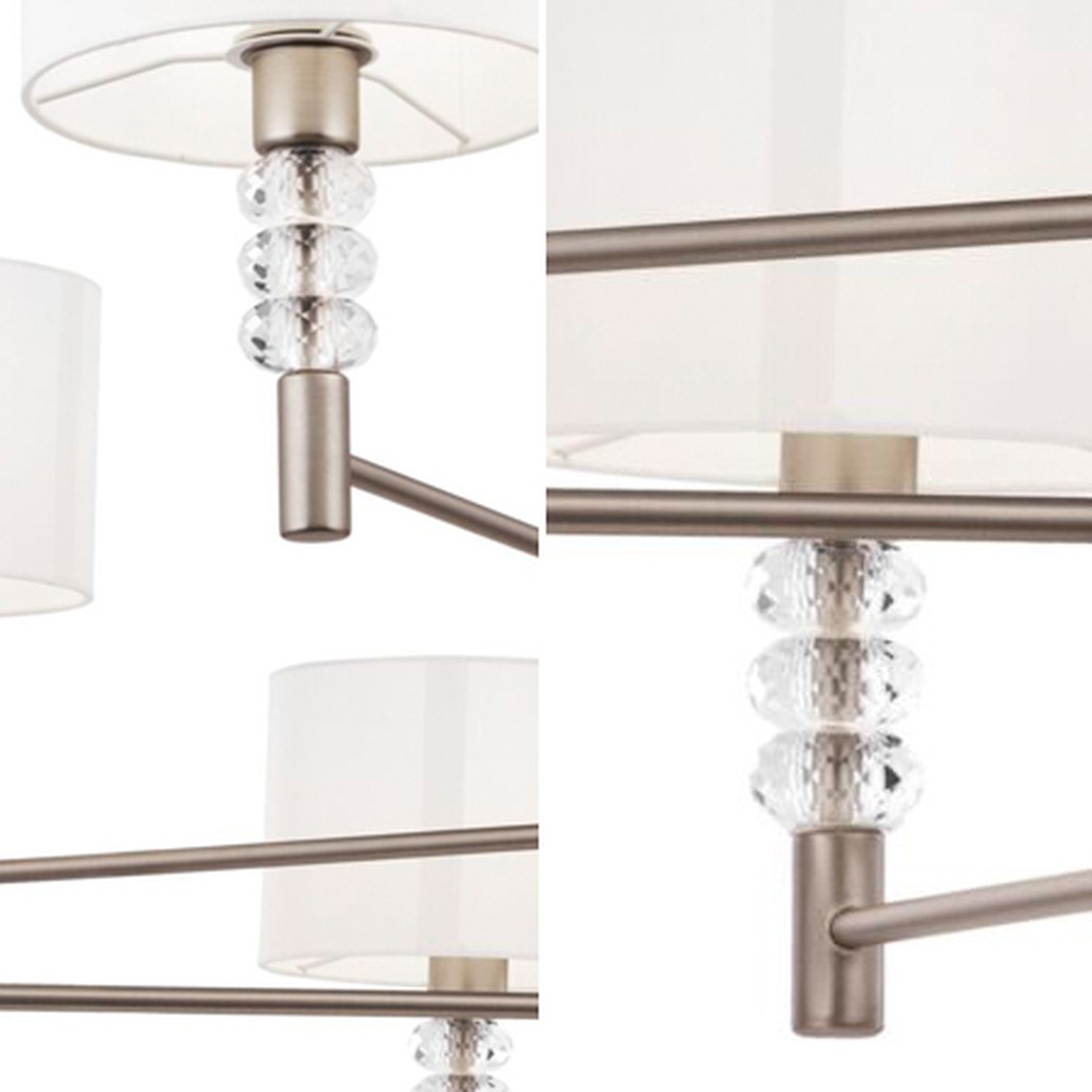 Люстра Cornaro Chandelier 8