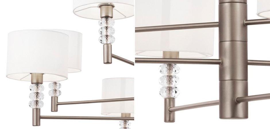 Люстра Cornaro Chandelier 8