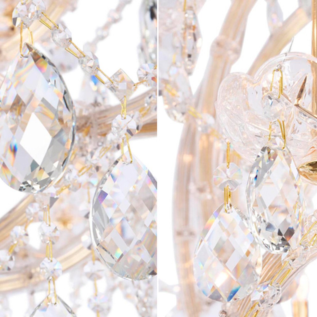 Люстра Pasquale Chandelier 24