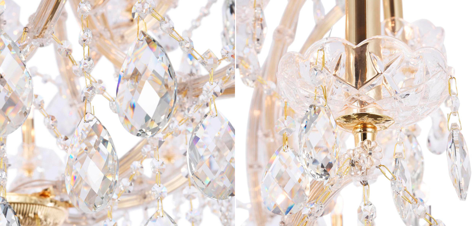 Люстра Pasquale Chandelier 24