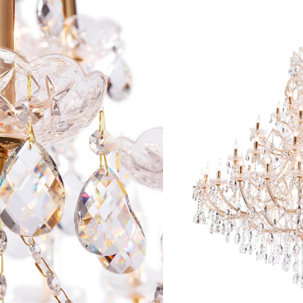 Люстра Pasquale Chandelier 56