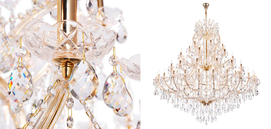 Люстра Pasquale Chandelier 56