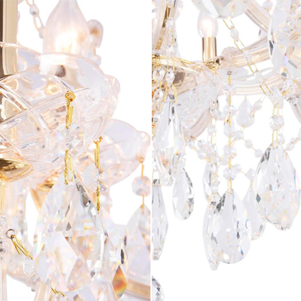 Люстра Pasquale Chandelier 18