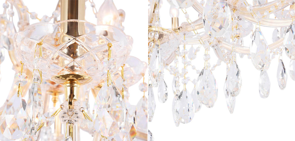 Люстра Pasquale Chandelier 18
