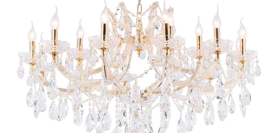 Люстра Pasquale Chandelier 18