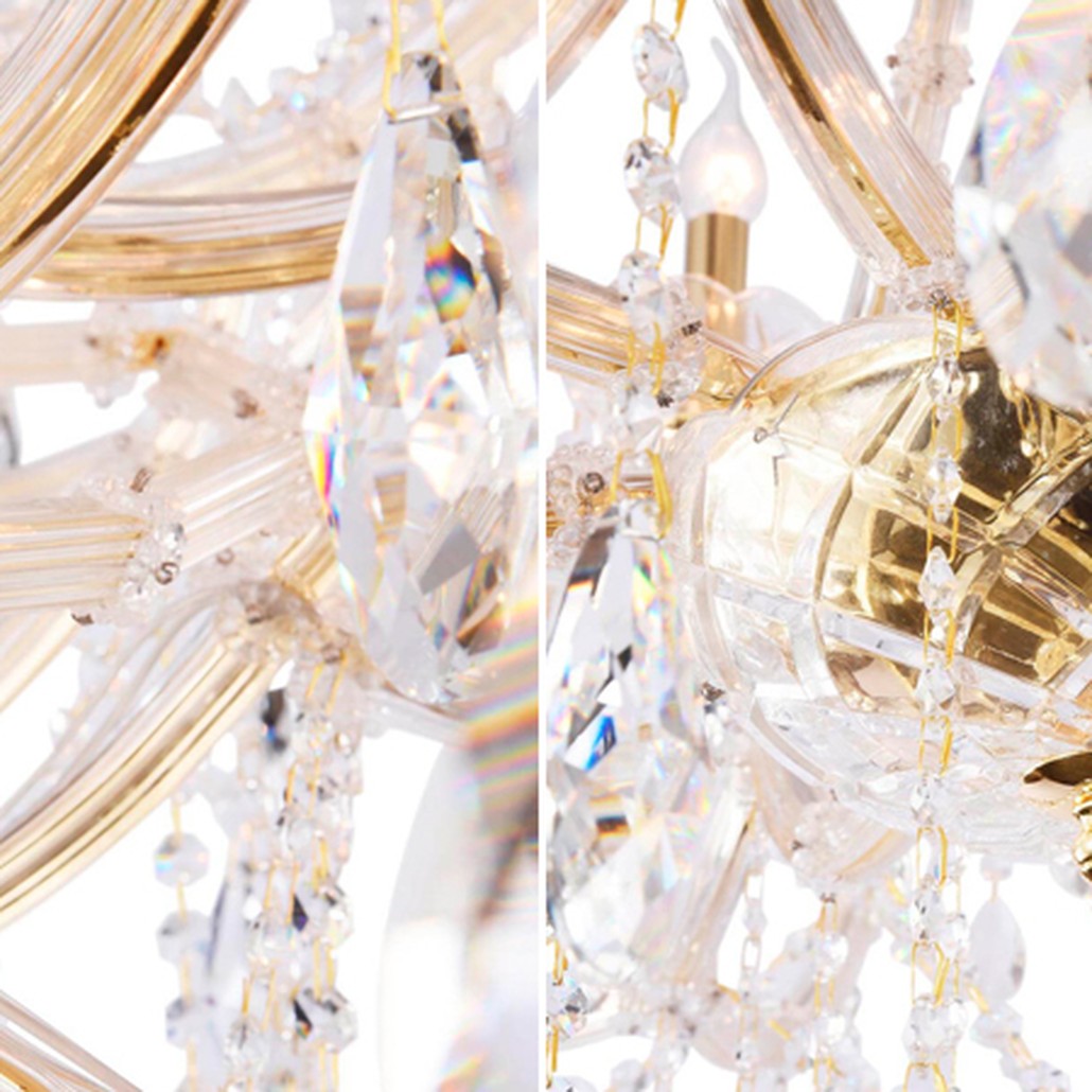 Люстра Pasquale Chandelier 35