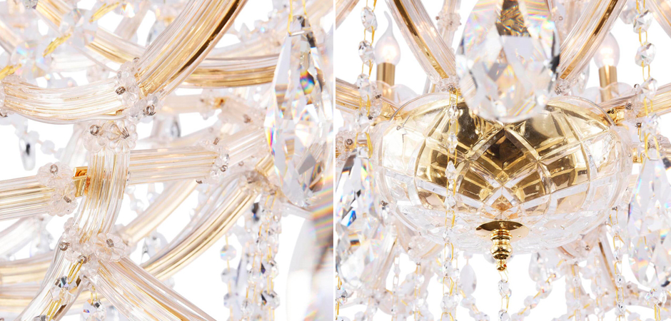 Люстра Pasquale Chandelier 35