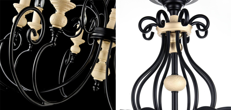 Люстра Mocenigo Chandelier