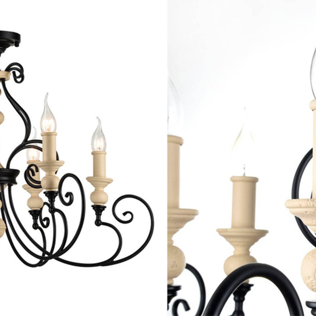 Люстра Mocenigo Chandelier