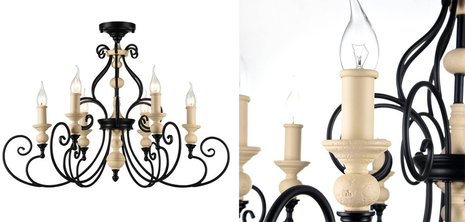 Люстра Mocenigo Chandelier