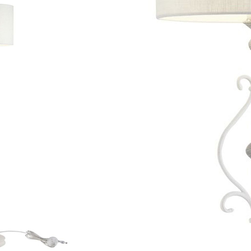 Торшер Mocenigo Floor Lamp White
