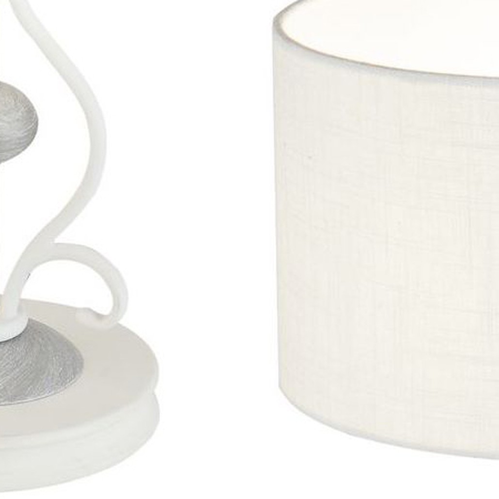 Настольная лампа Mocenigo Table lamp White