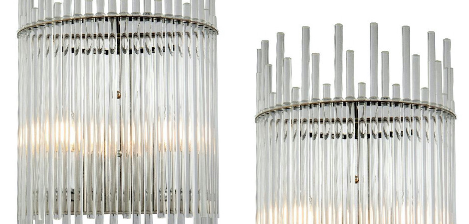 Бра Nembus Chromium Sconces