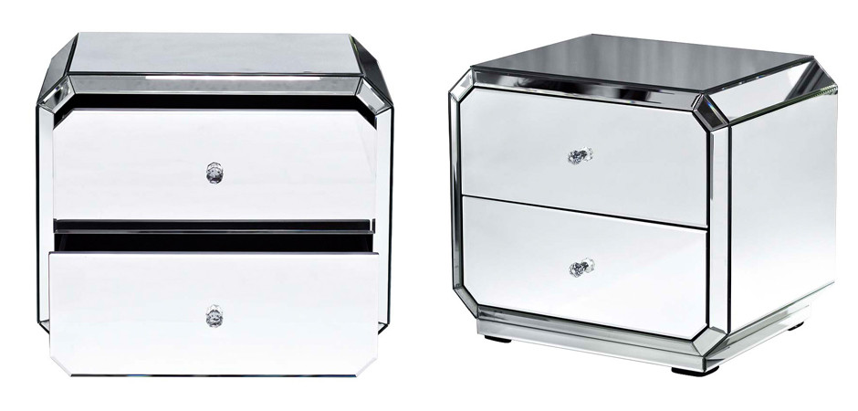 Тумба Beveled Corners Nightstand