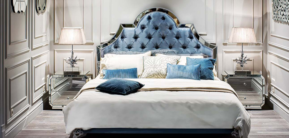 Тумба Beveled Corners Nightstand