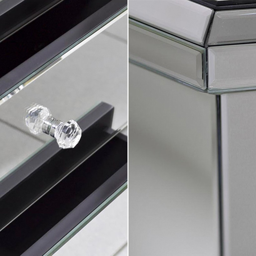 Тумба Mirror Nightstand