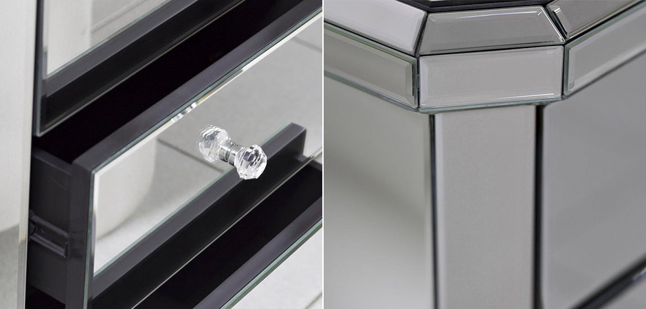 Тумба Mirror Nightstand