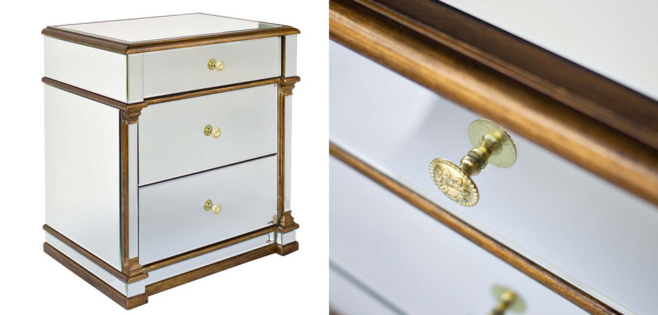 Тумба Mirror Classic Nightstand