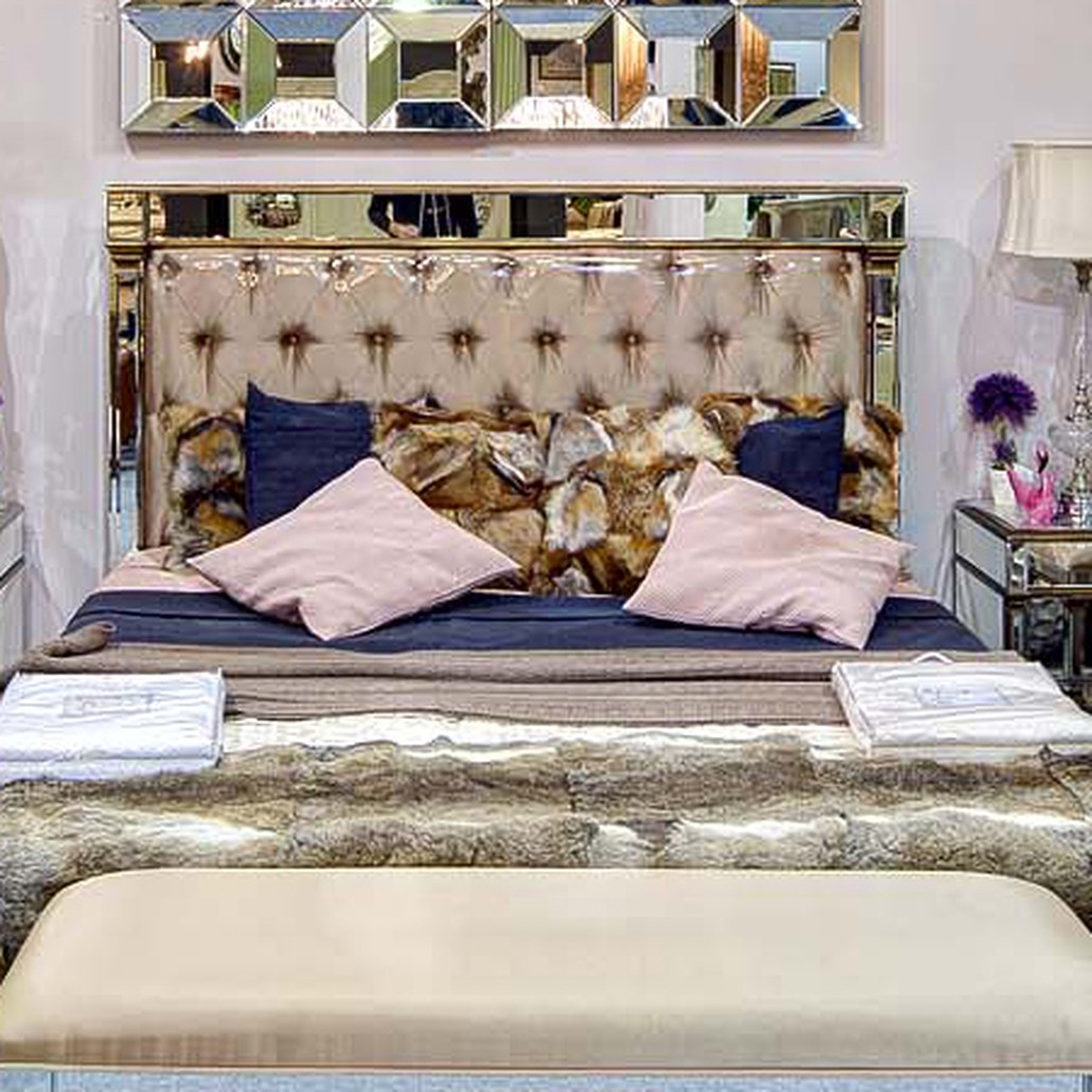 Тумба Mirror Classic Nightstand