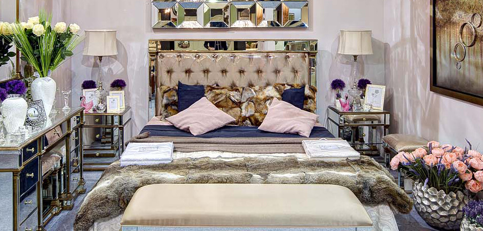 Тумба Mirror Classic Nightstand